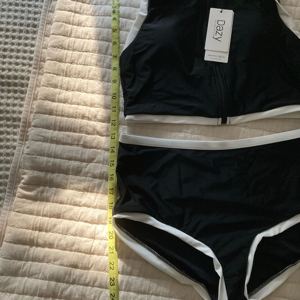 NWT Two piece Swim Suit - Picture 3 of 6